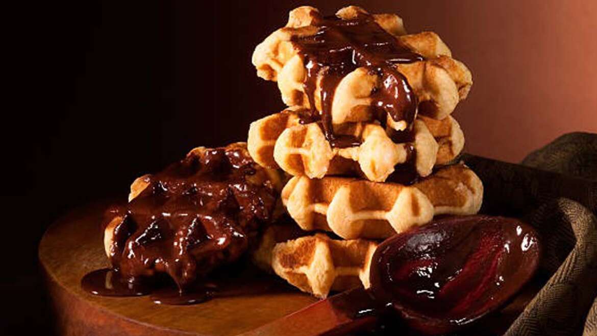 Belgium Style Waffles