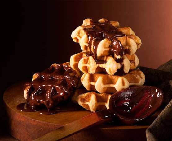 Belgium Style Waffles