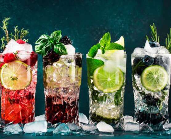 Mocktail class